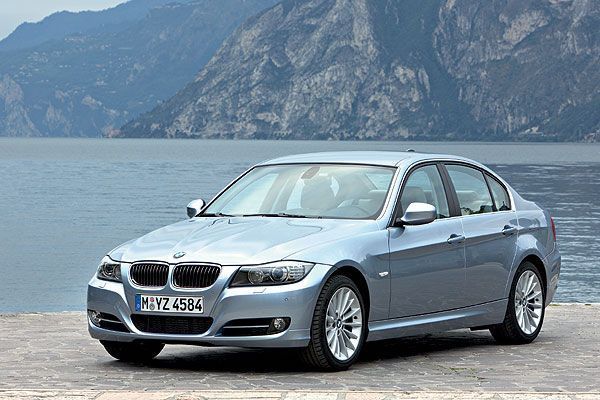 BMW 323i 2.5