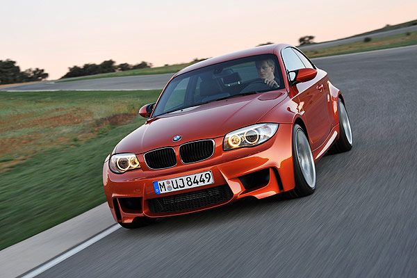 BMW 1 M Coupe 3.0BT