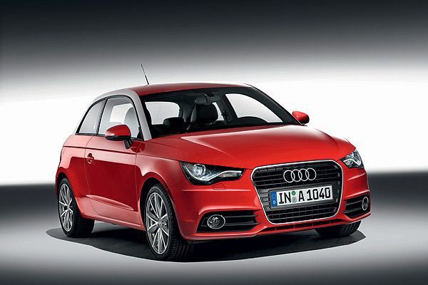 Audi A1 1.4T