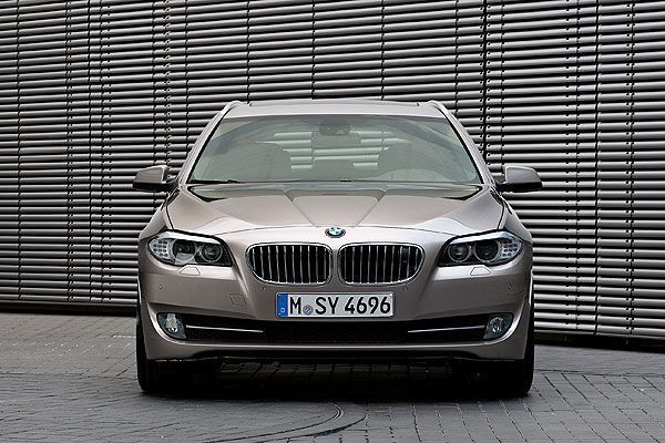 BMW 528i Touring 3.0