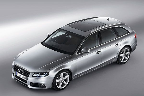 Audi A4 2.0D