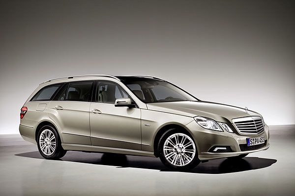 Benz (M. Benz) E 250 CGI BlueEFFICIENCY Estate 1.8T