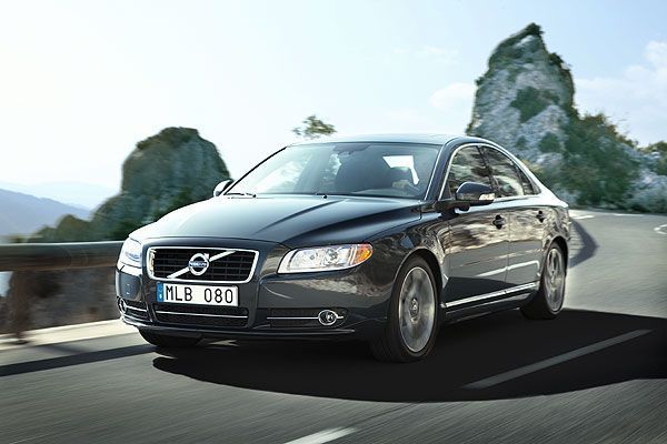 Volvo S80 2.4D